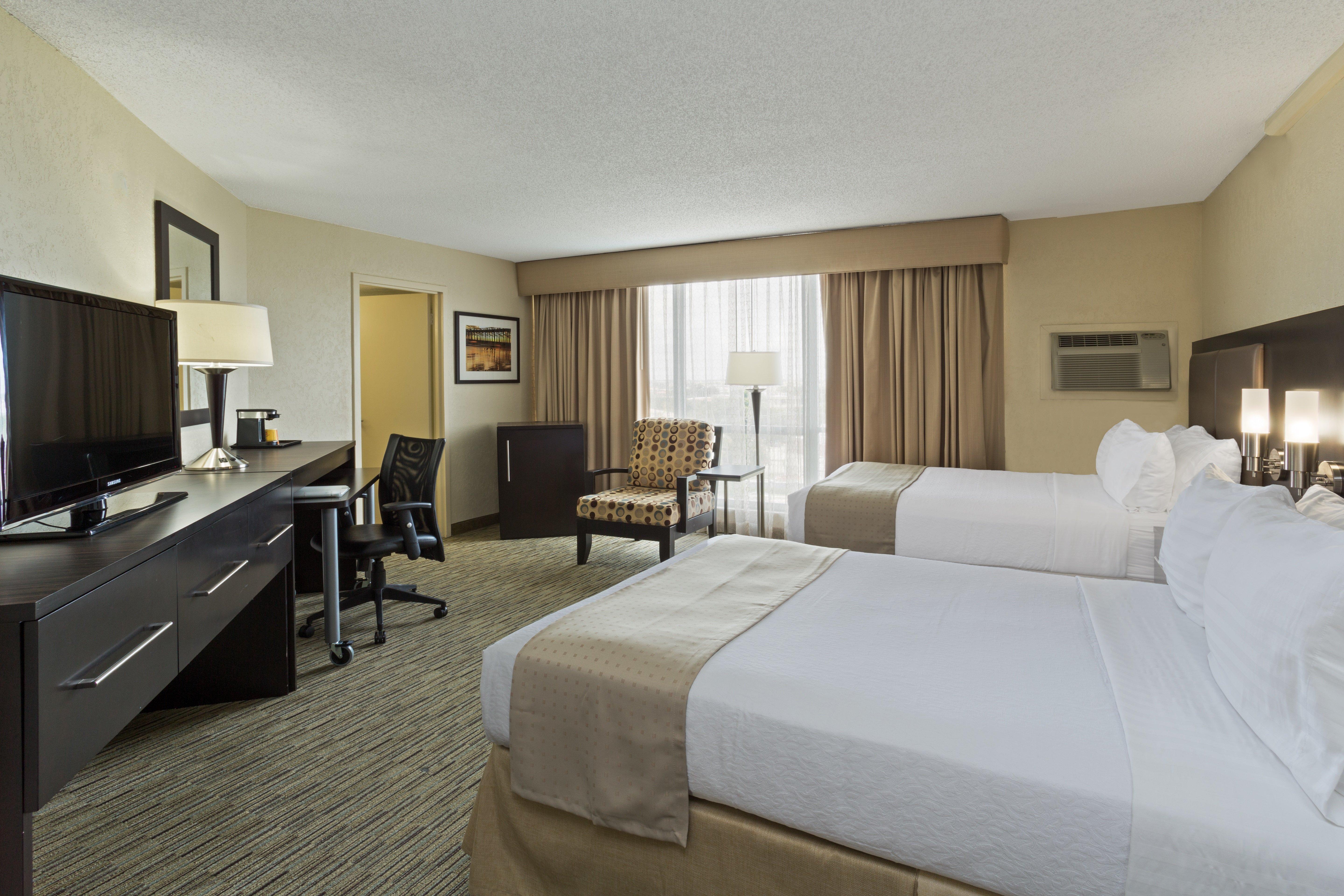 Holiday Inn Miami International Airport By Ihg Miami Springs Exteriör bild