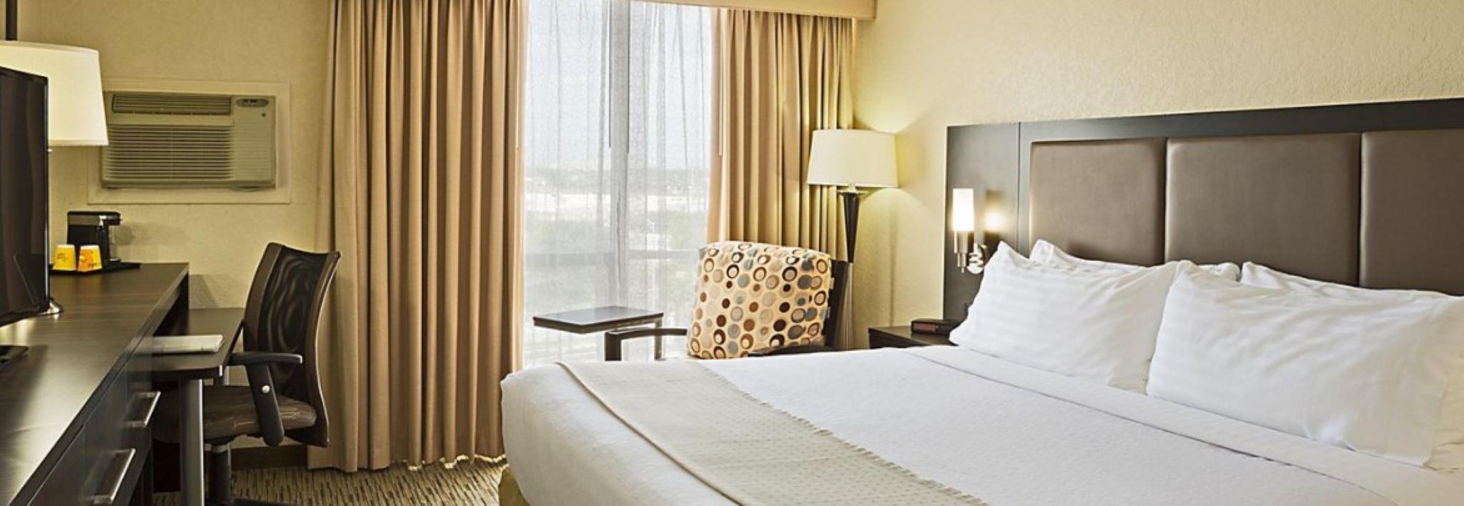 Holiday Inn Miami International Airport By Ihg Miami Springs Exteriör bild