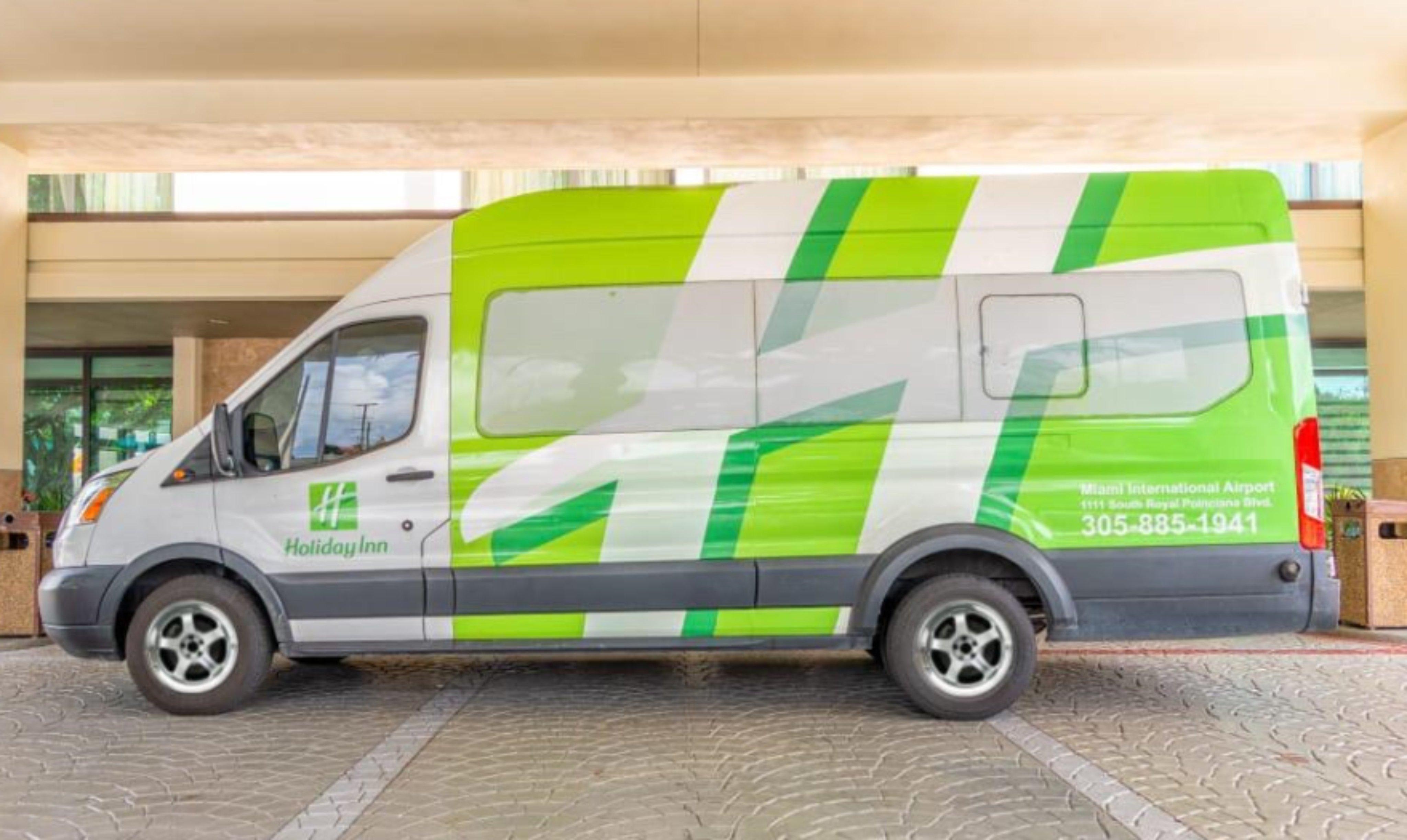 Holiday Inn Miami International Airport By Ihg Miami Springs Exteriör bild