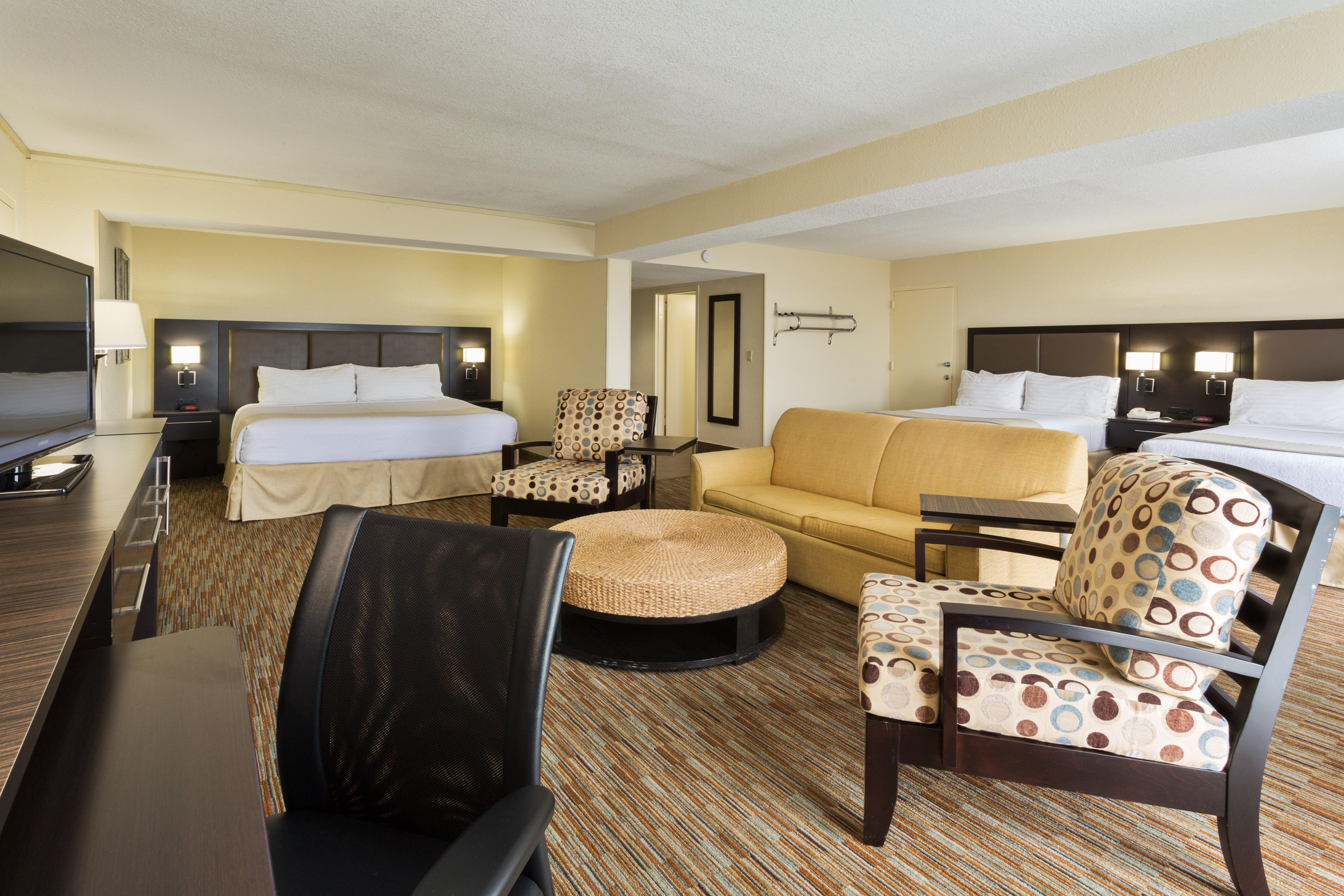 Holiday Inn Miami International Airport By Ihg Miami Springs Exteriör bild
