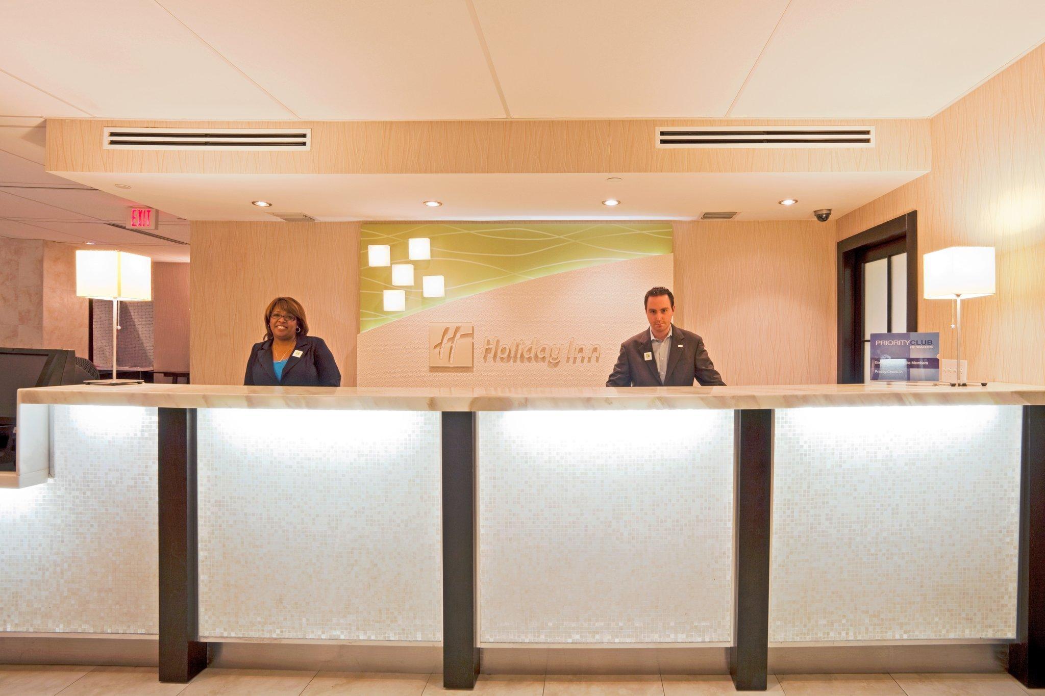 Holiday Inn Miami International Airport By Ihg Miami Springs Exteriör bild