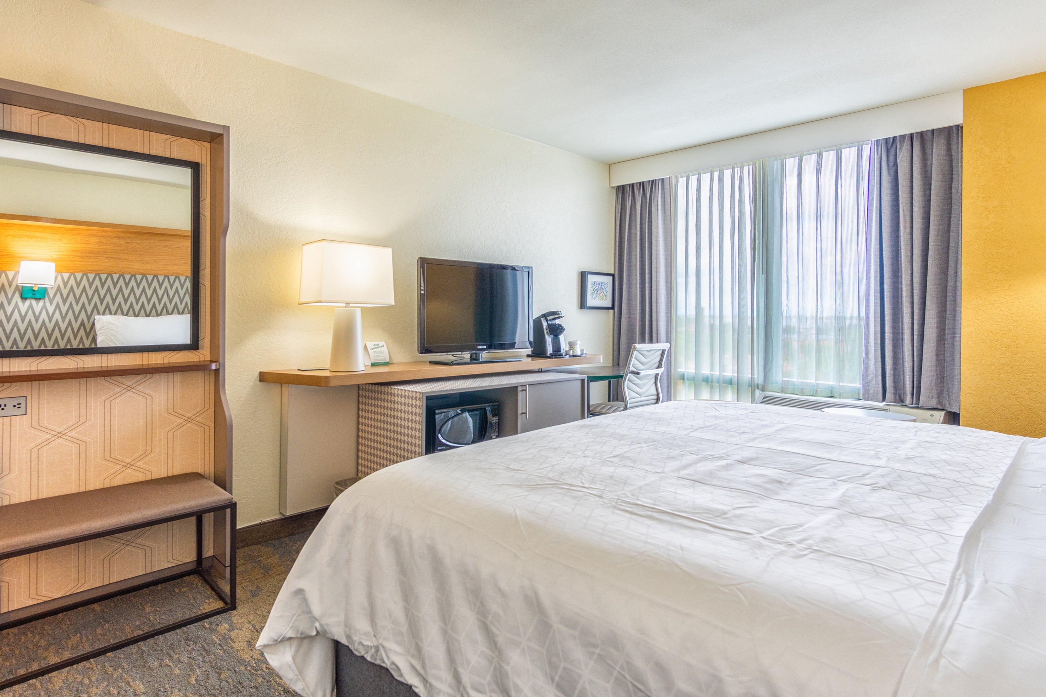 Holiday Inn Miami International Airport By Ihg Miami Springs Exteriör bild