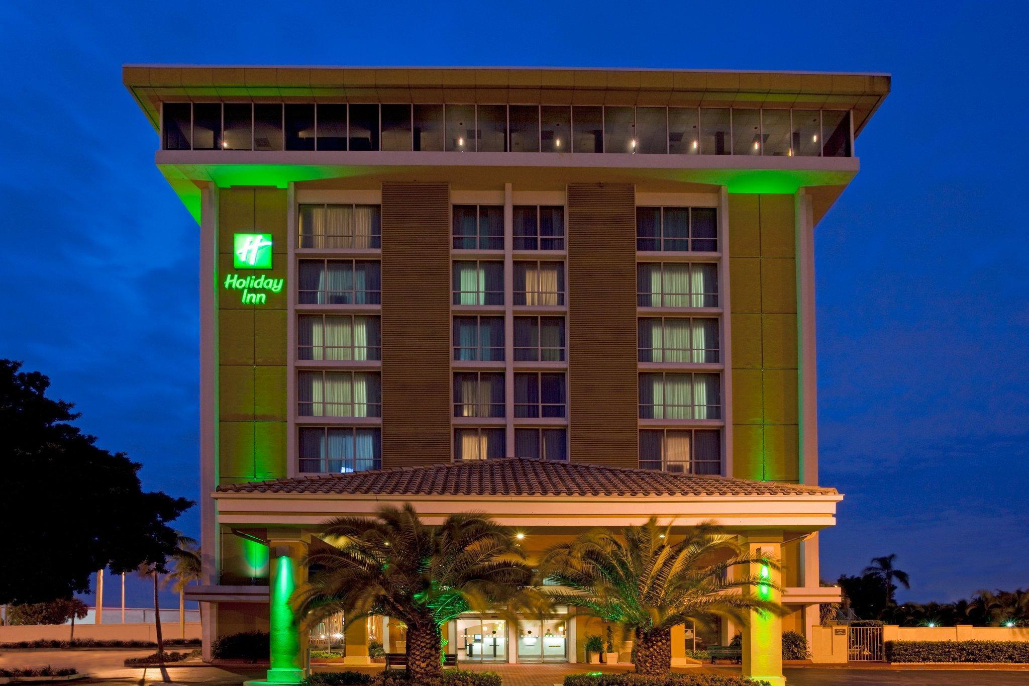 Holiday Inn Miami International Airport By Ihg Miami Springs Exteriör bild