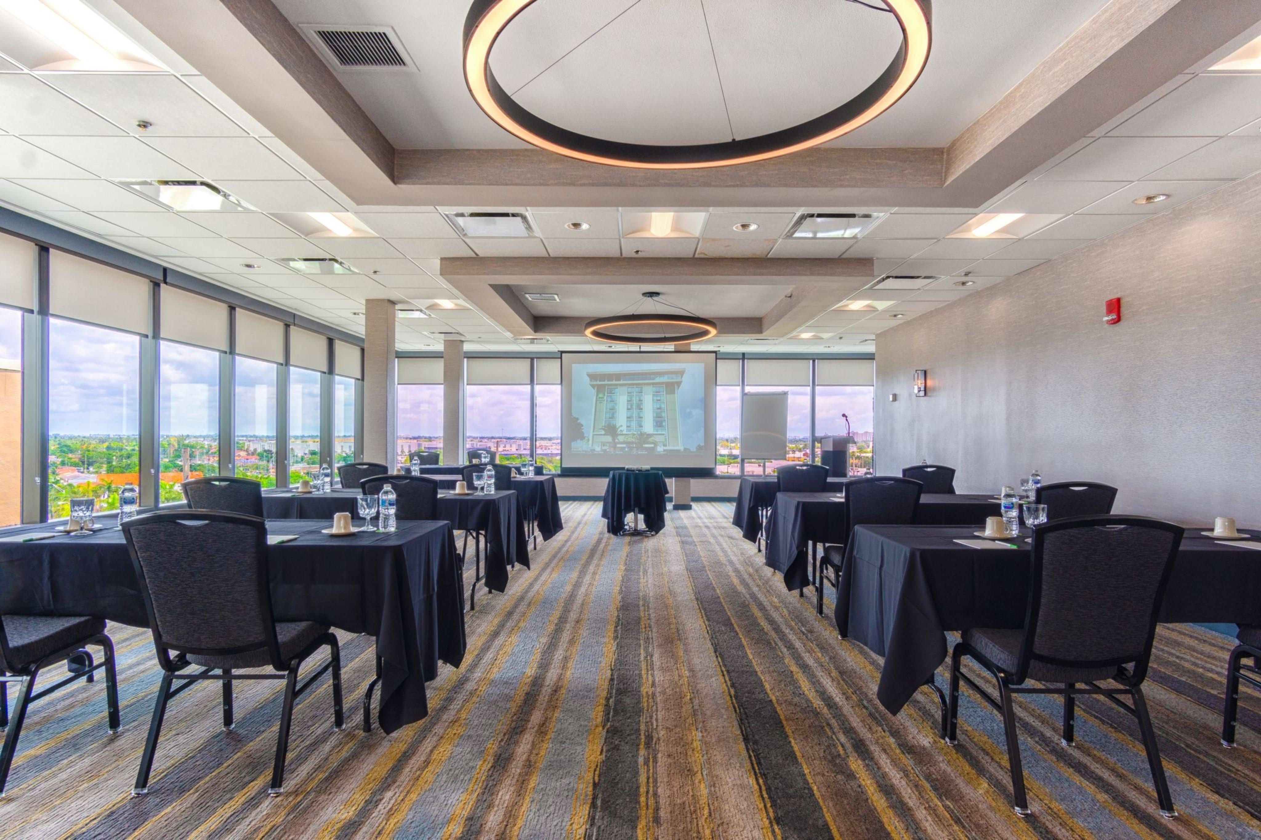 Holiday Inn Miami International Airport By Ihg Miami Springs Exteriör bild