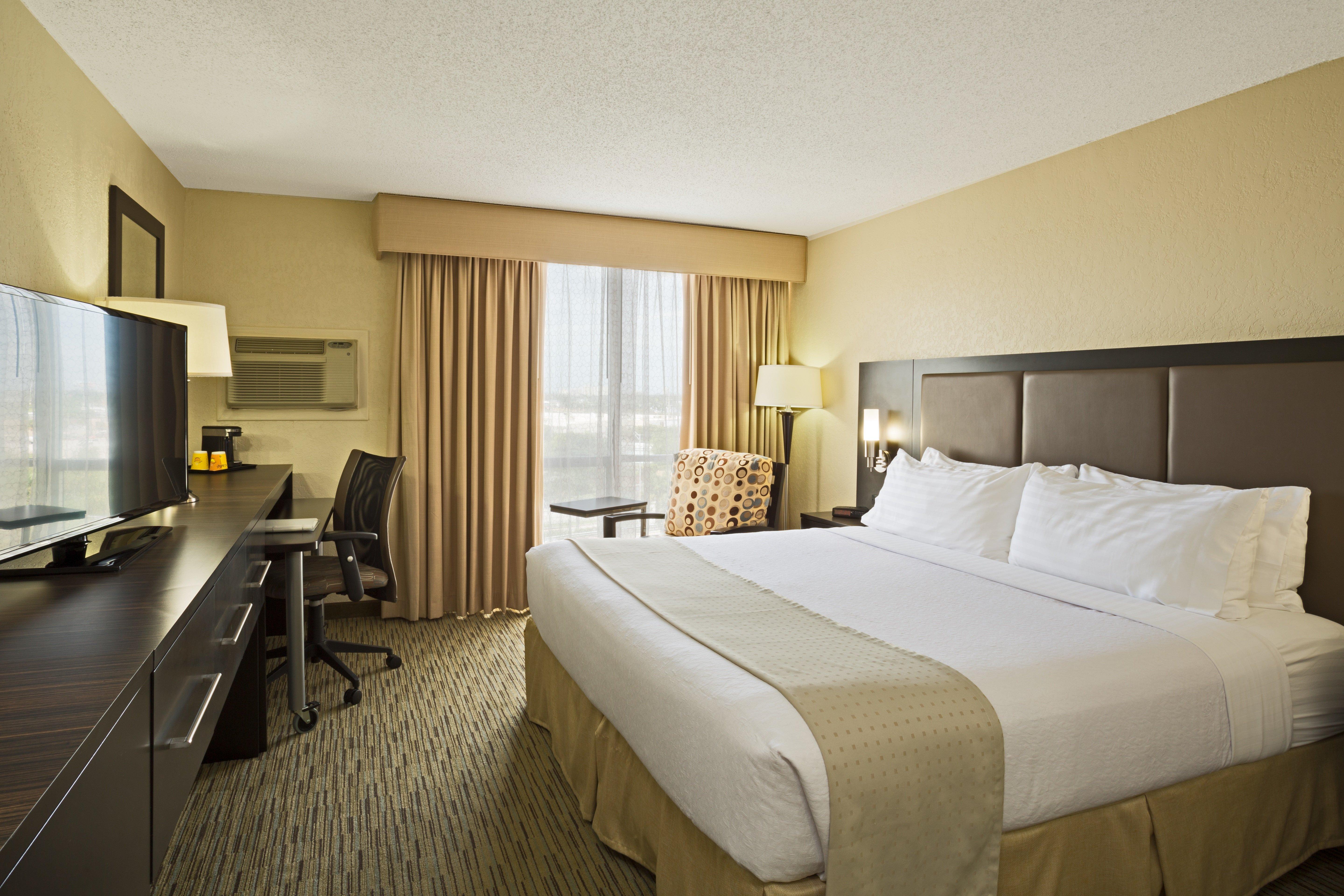 Holiday Inn Miami International Airport By Ihg Miami Springs Exteriör bild