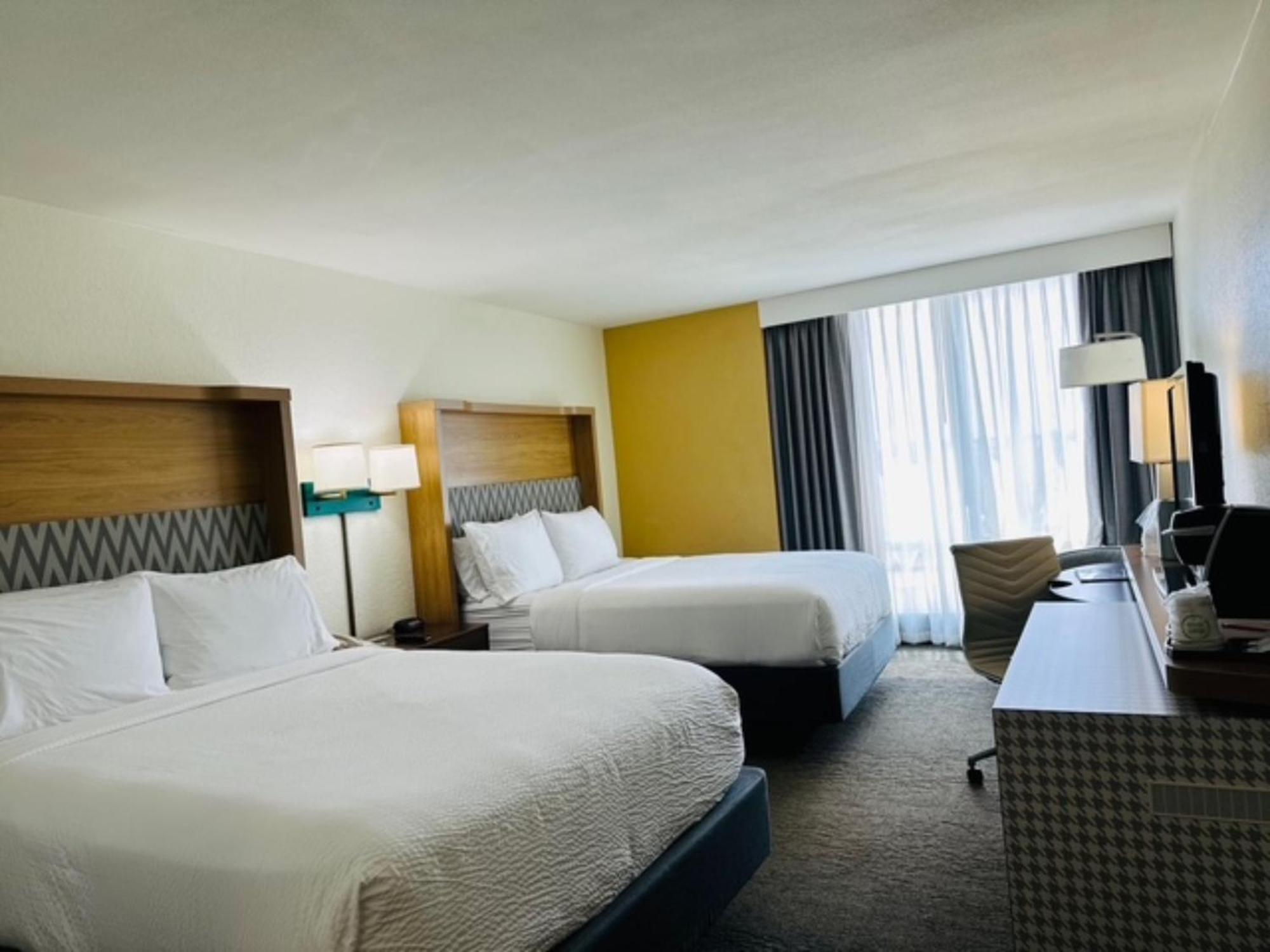 Holiday Inn Miami International Airport By Ihg Miami Springs Exteriör bild