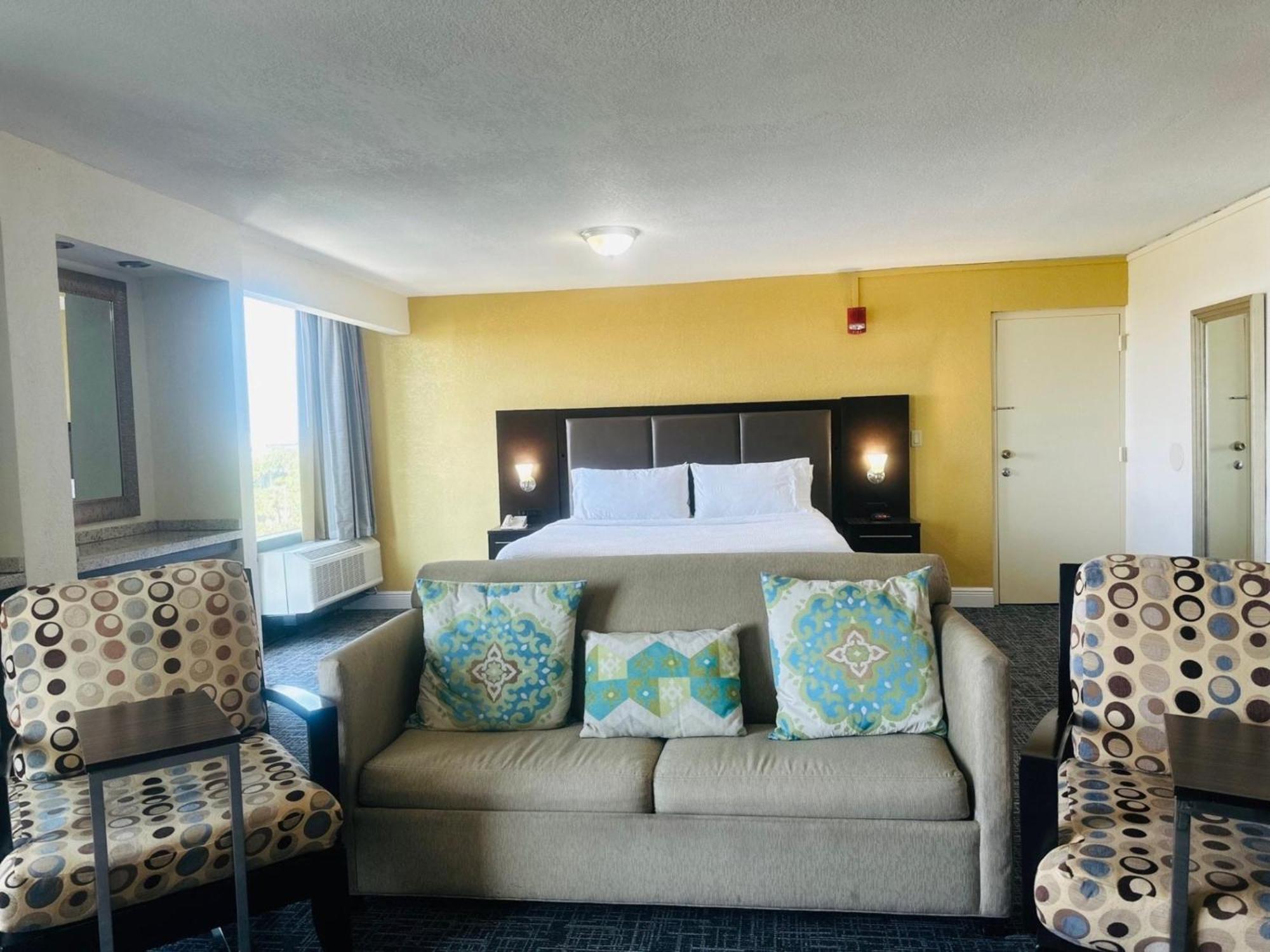 Holiday Inn Miami International Airport By Ihg Miami Springs Exteriör bild