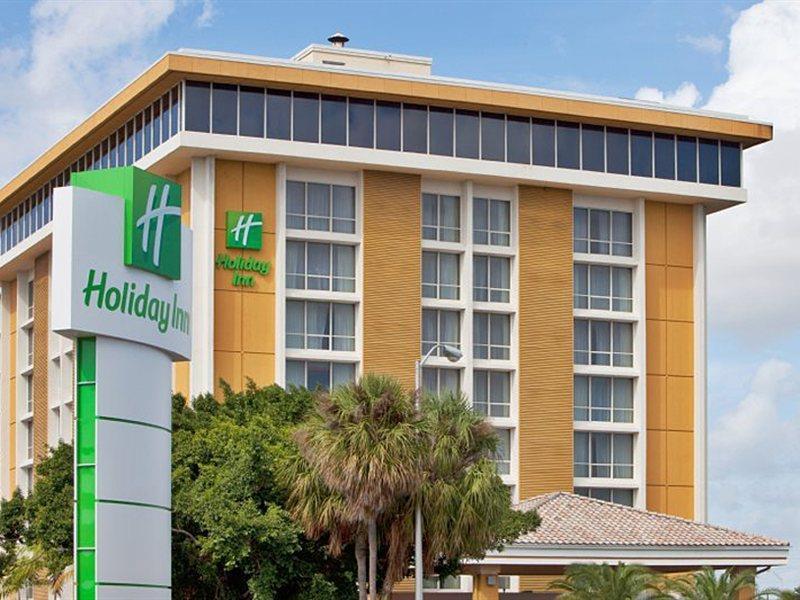 Holiday Inn Miami International Airport By Ihg Miami Springs Exteriör bild
