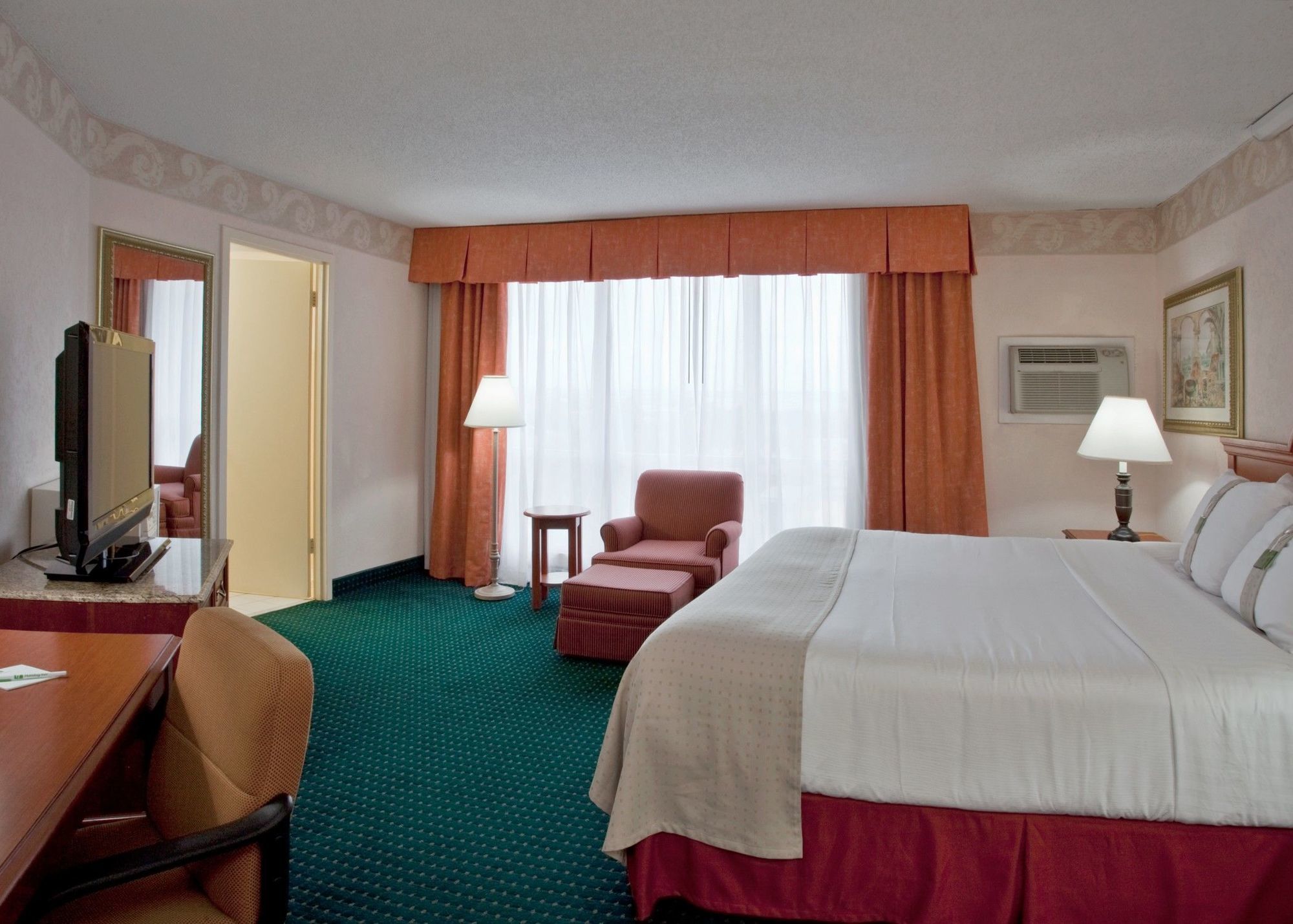 Holiday Inn Miami International Airport By Ihg Miami Springs Exteriör bild