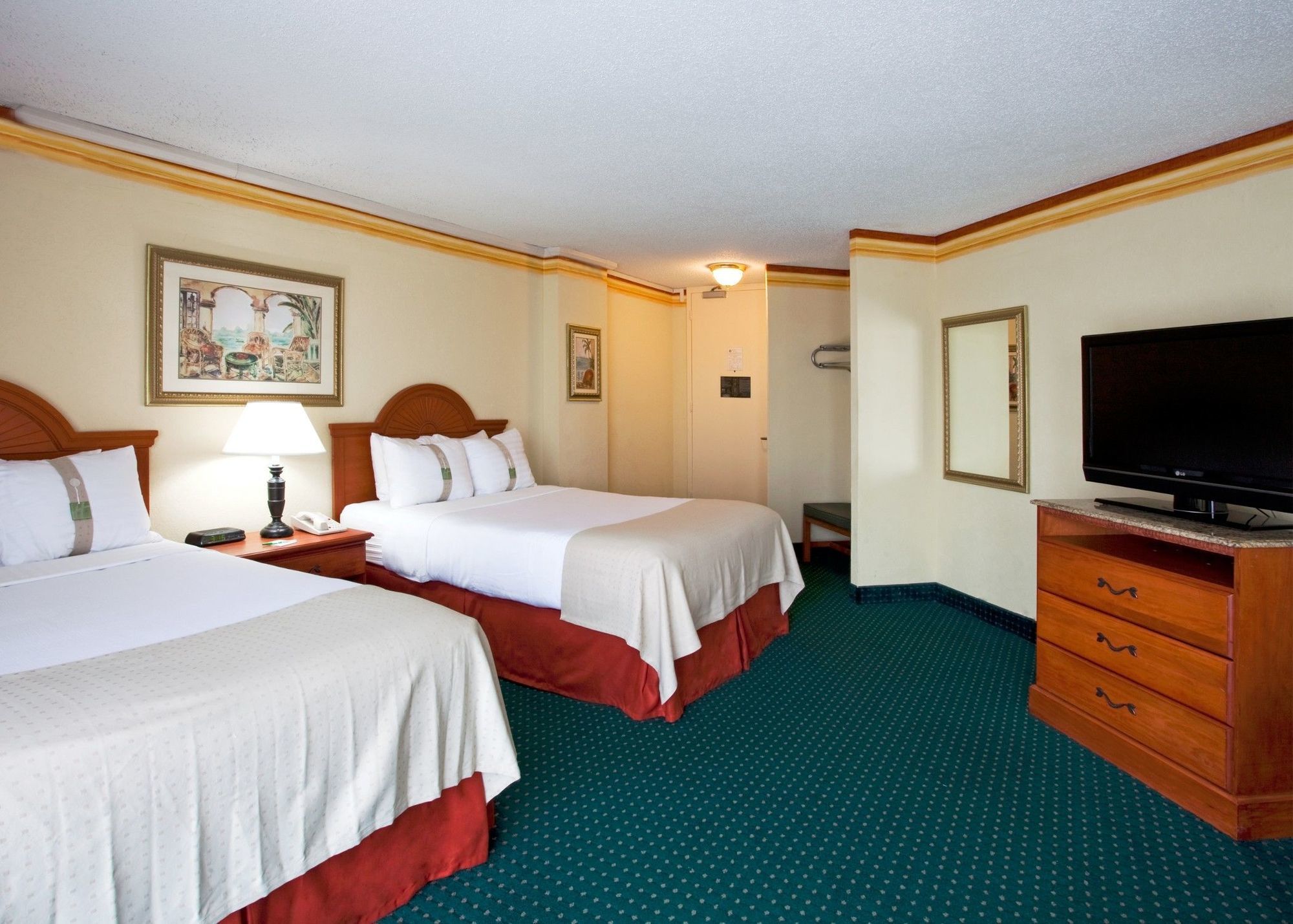 Holiday Inn Miami International Airport By Ihg Miami Springs Exteriör bild