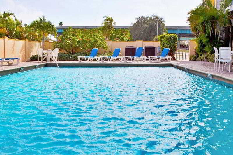 Holiday Inn Miami International Airport By Ihg Miami Springs Exteriör bild